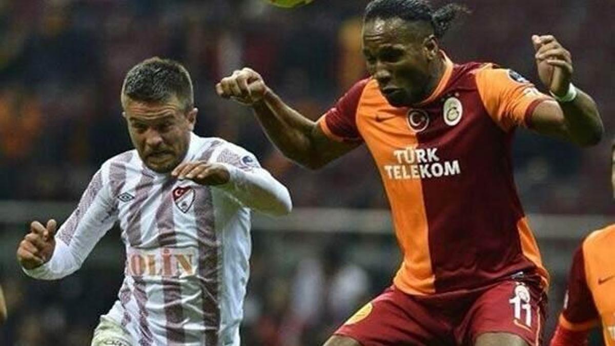 Elazığspor'da flaş ayrılık!
