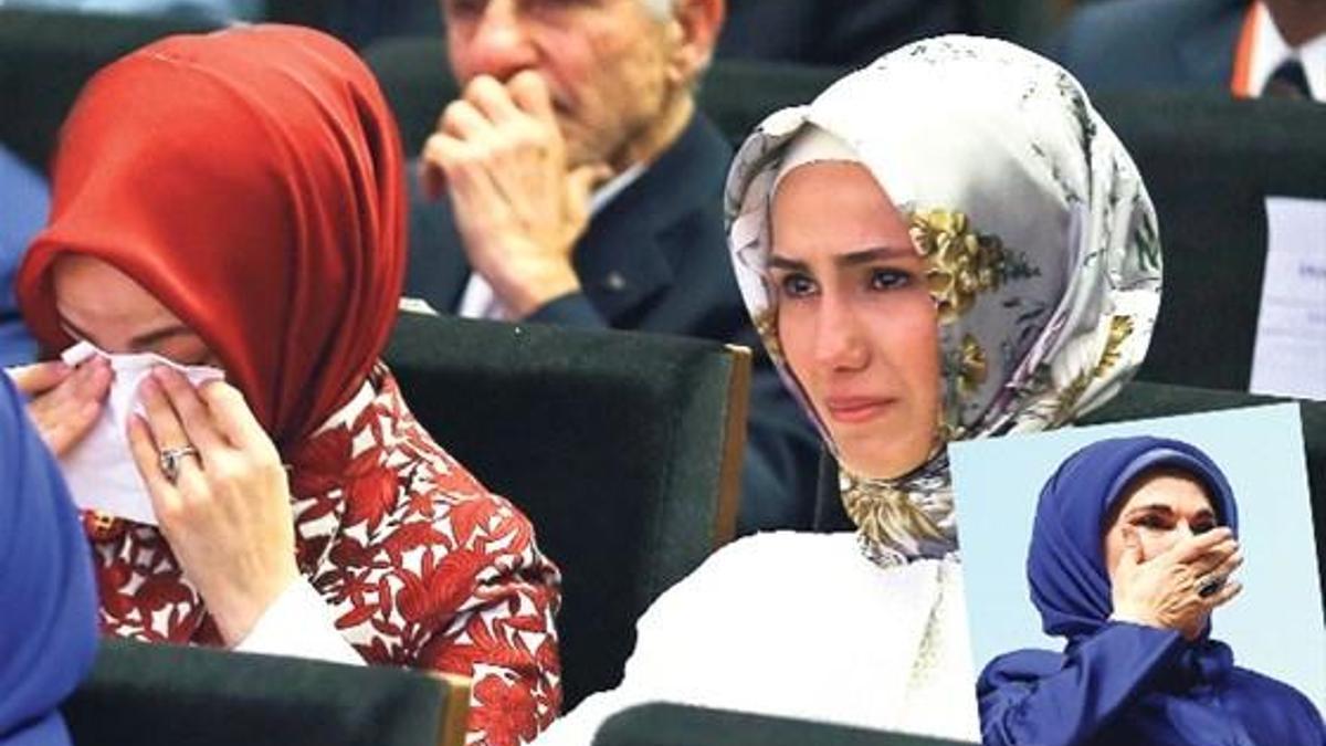 Anne katili iki kardeşe 30 yıl hapis!