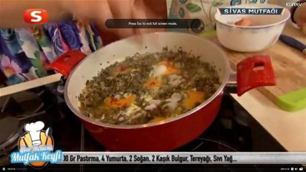 STV'den tepki çeken yayın