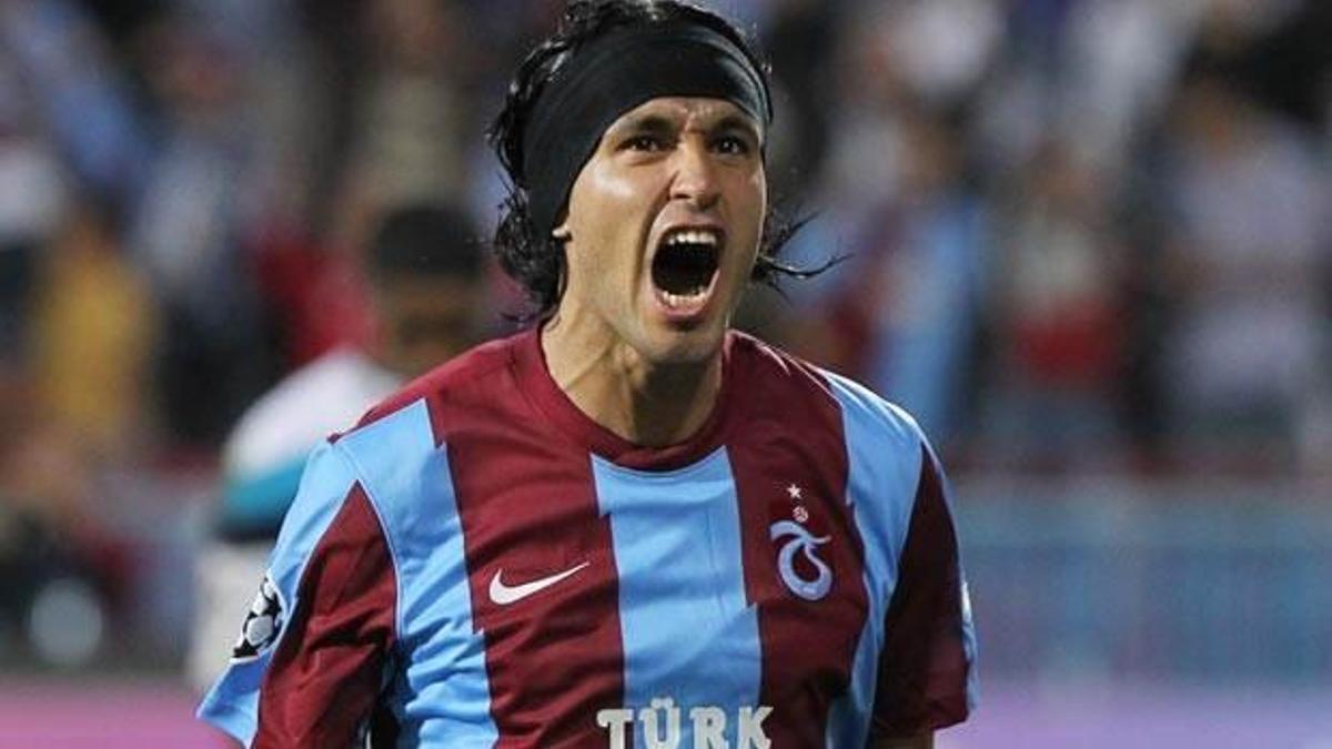 Trabzon'da bir ayrılık daha