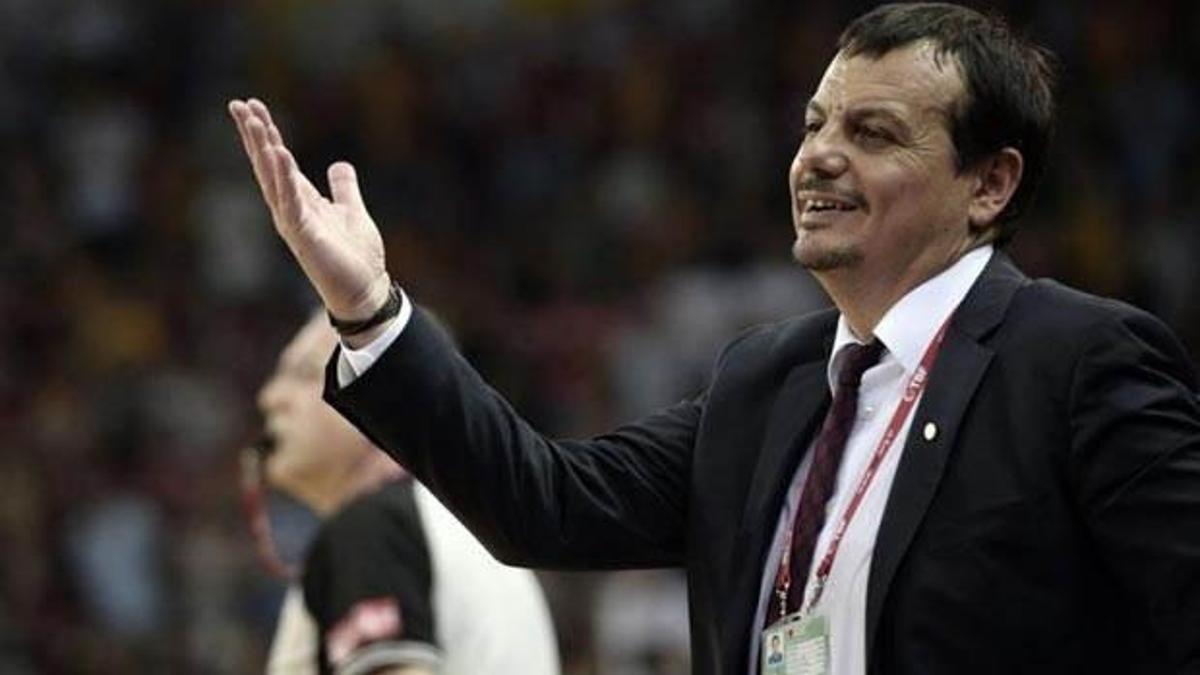 Ergin Ataman kadroyu açıkladı!