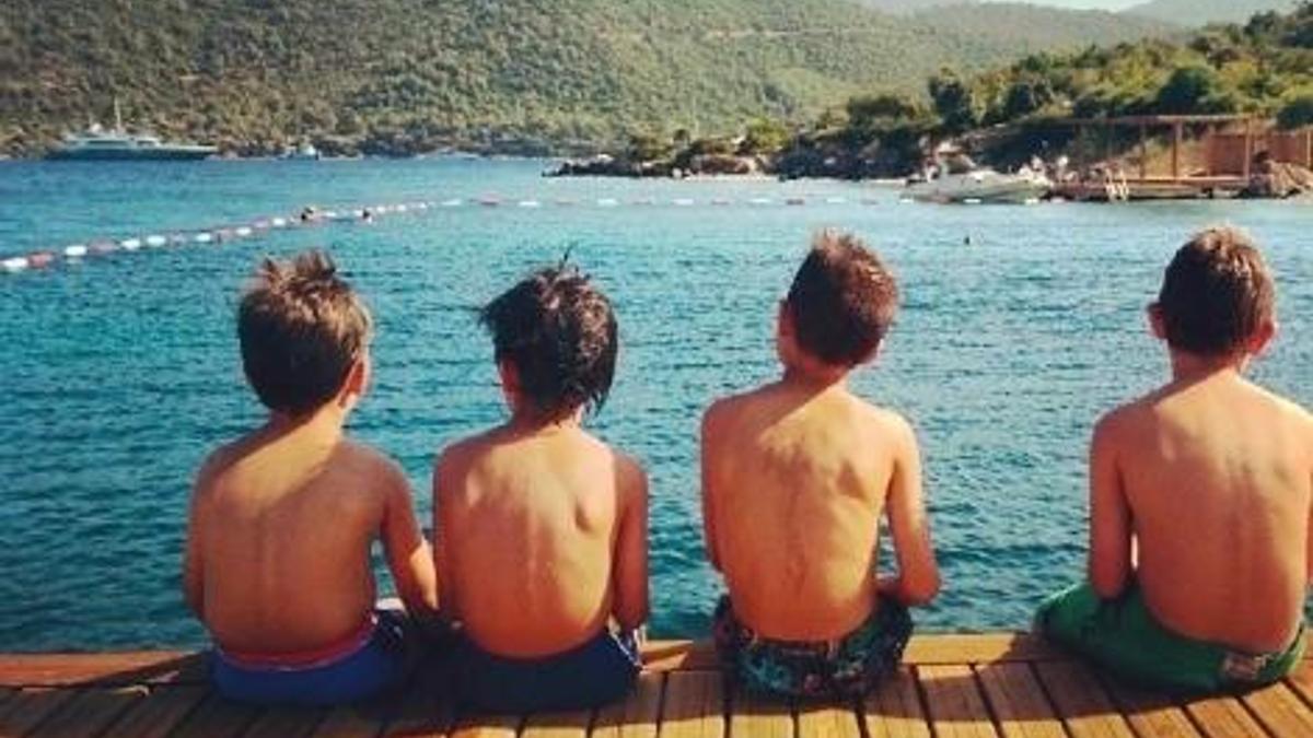 Kimyasal silahlar Akdeniz'de!