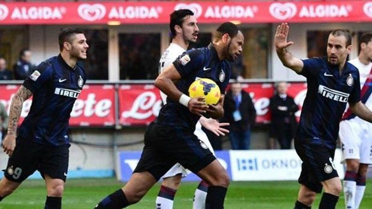 Kartal'ın gözü Rolando'da