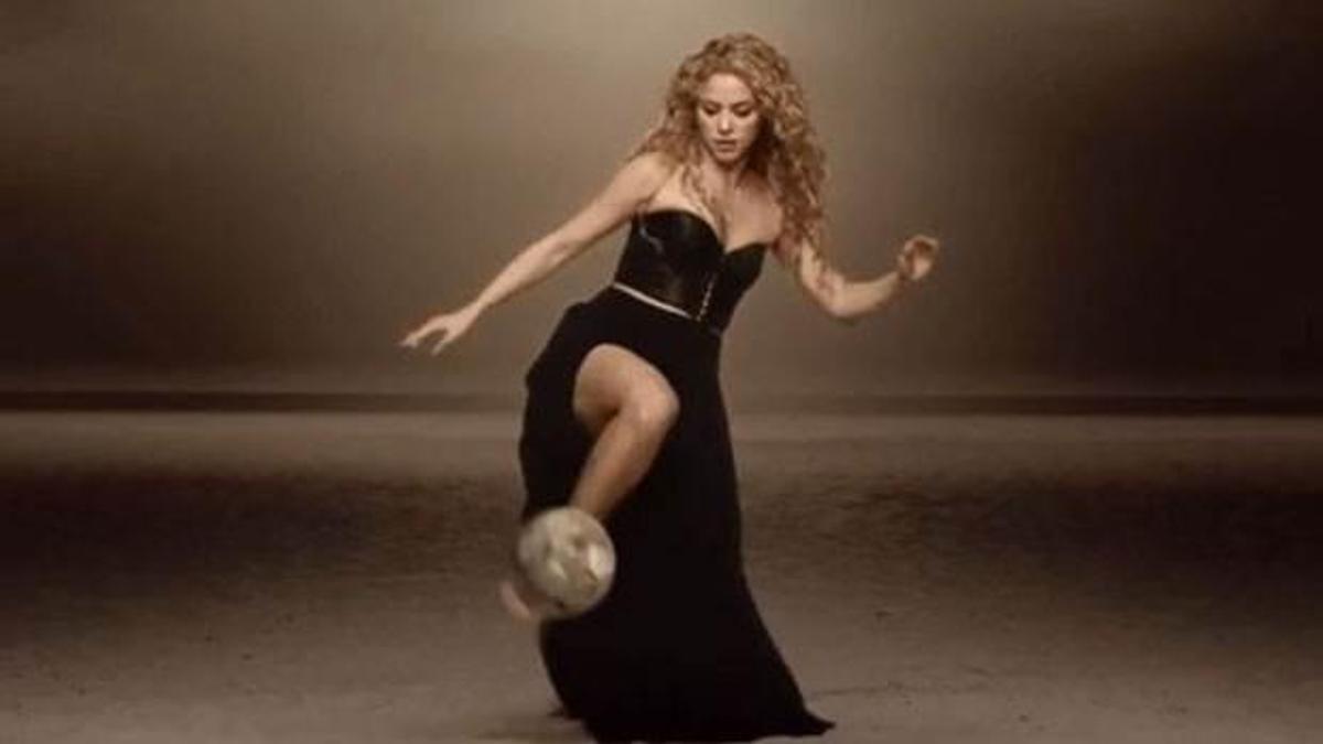 Dünya Kupası'nda finali Shakira yapacak