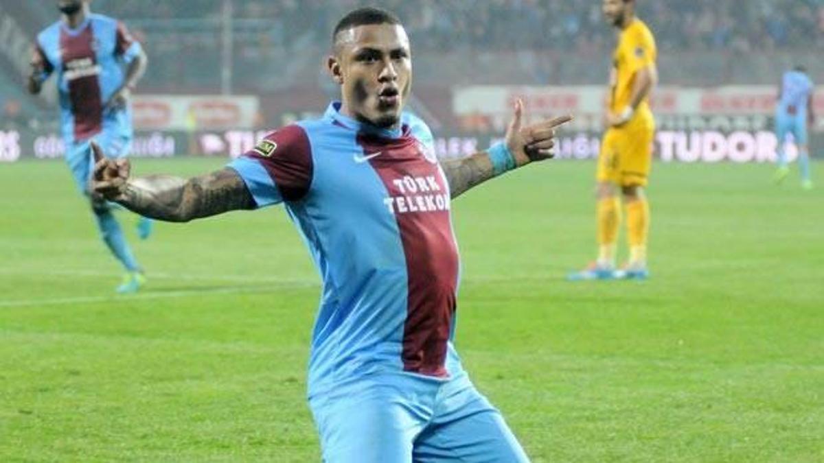 Trabzon'da yabancı dökümü