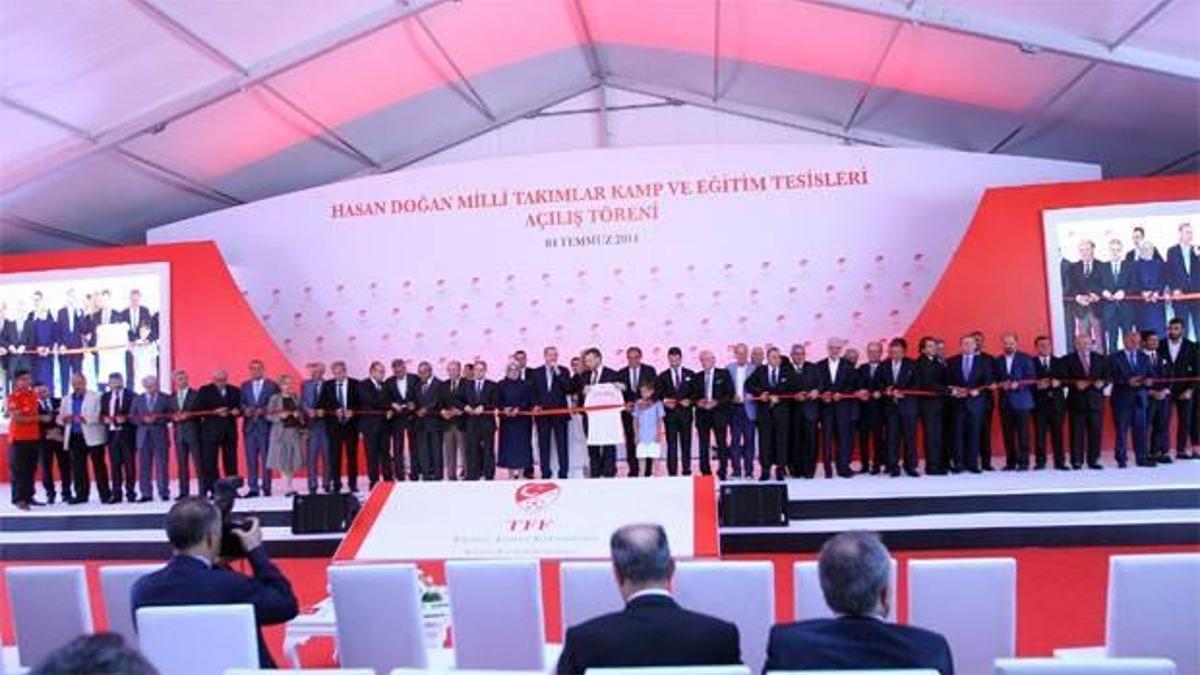 Rüya gerçek oldu
