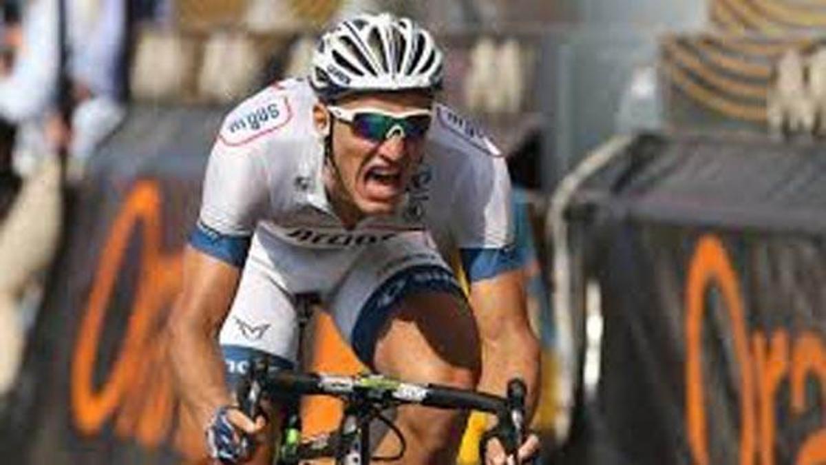 İlk turda zafer Kittel'in