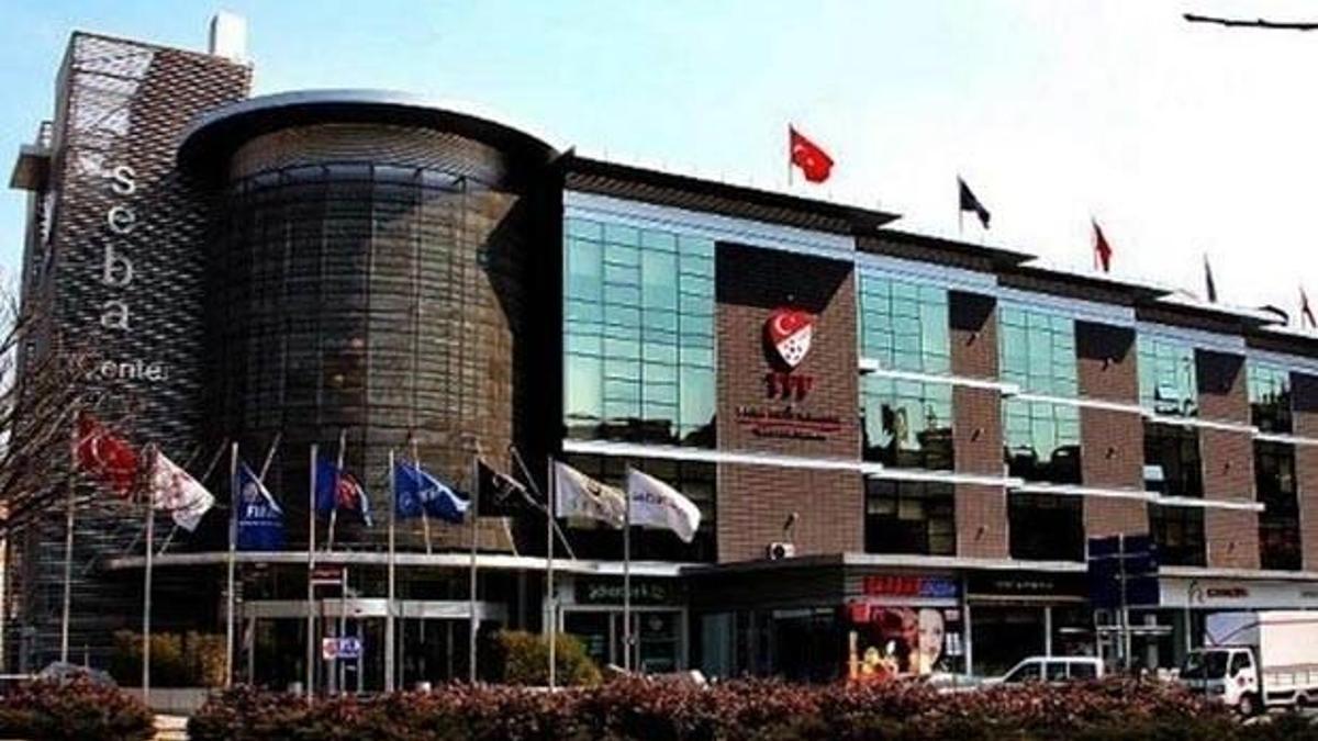 TFF'den flaş karar
