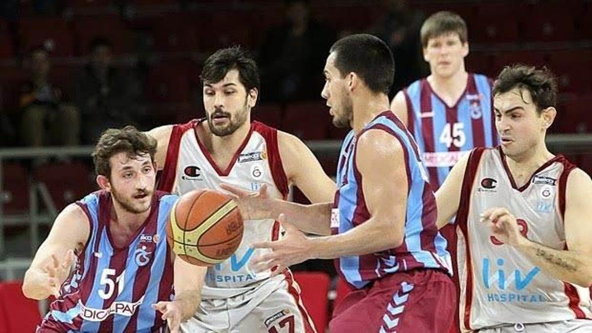 Trabzon'da Avrupa heyecanı