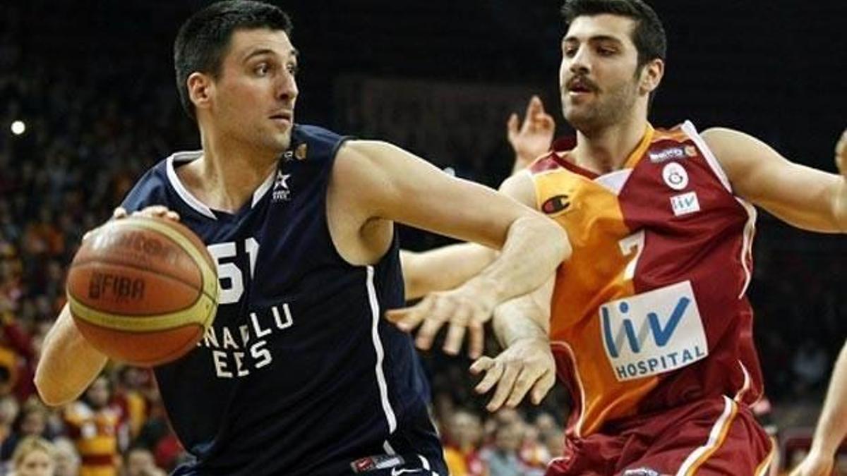 Anadolu Efes sözleşme yeniledi
