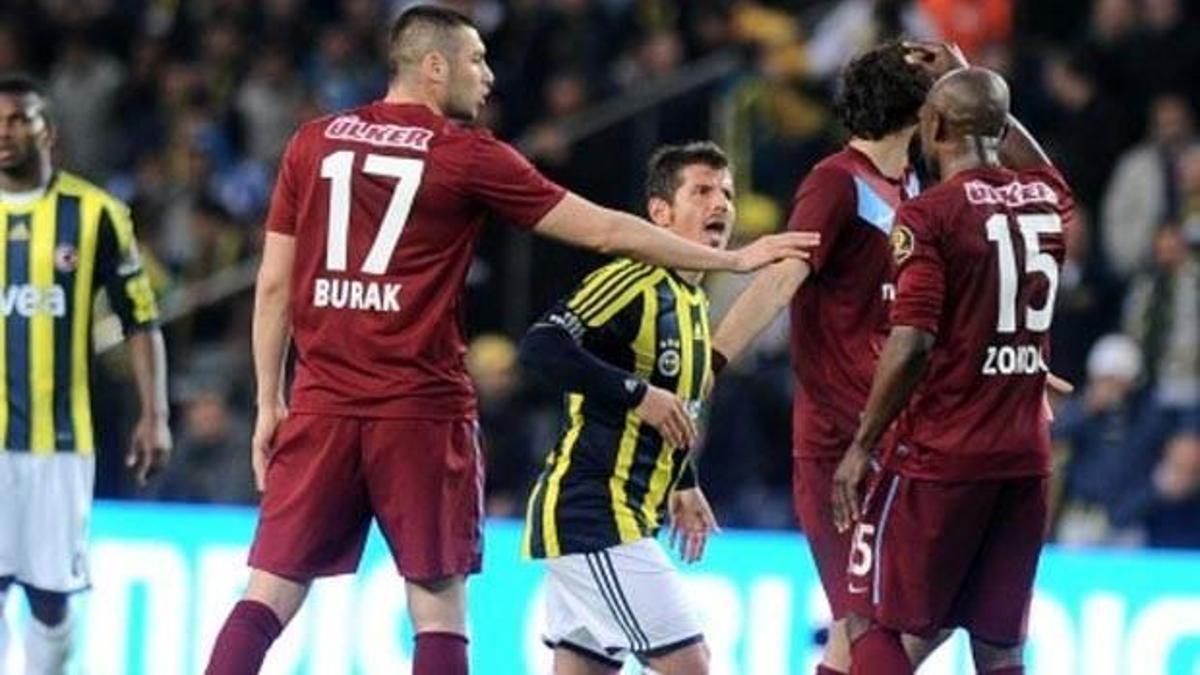 Emre'yi UEFA'ya şikayet ediyorlar!