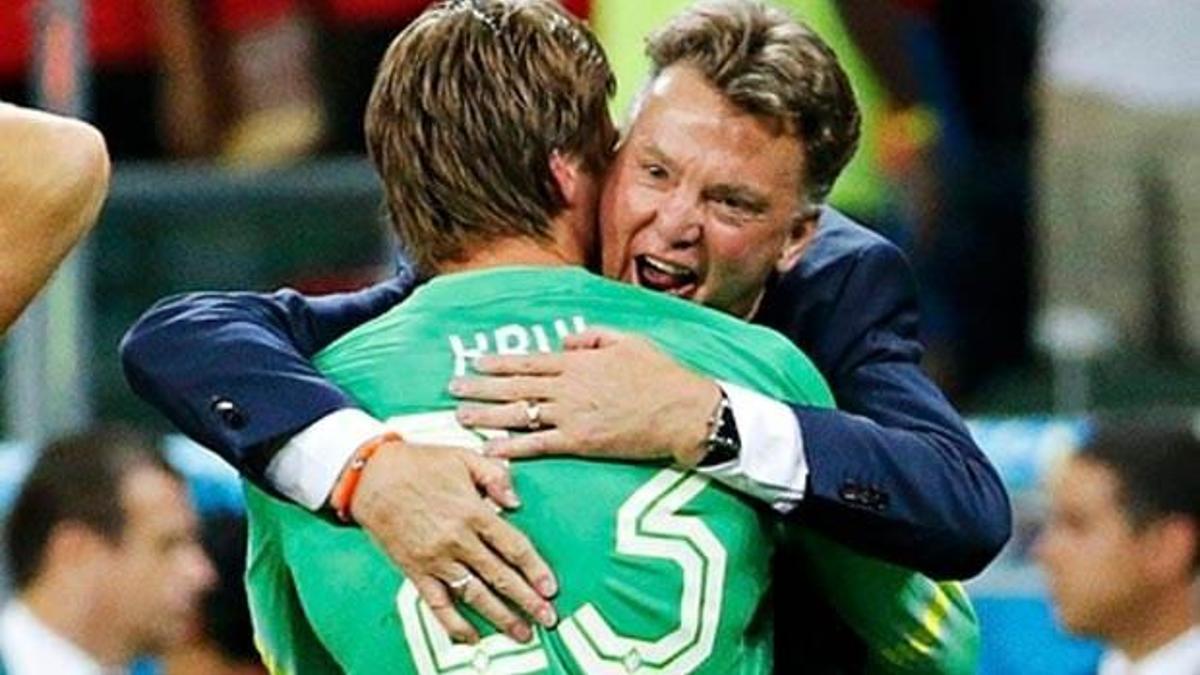 Van Gaal'in büyük pişmanlığı!