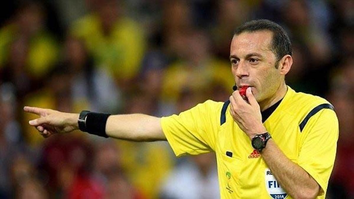 Cüneyt Çakır engeli!