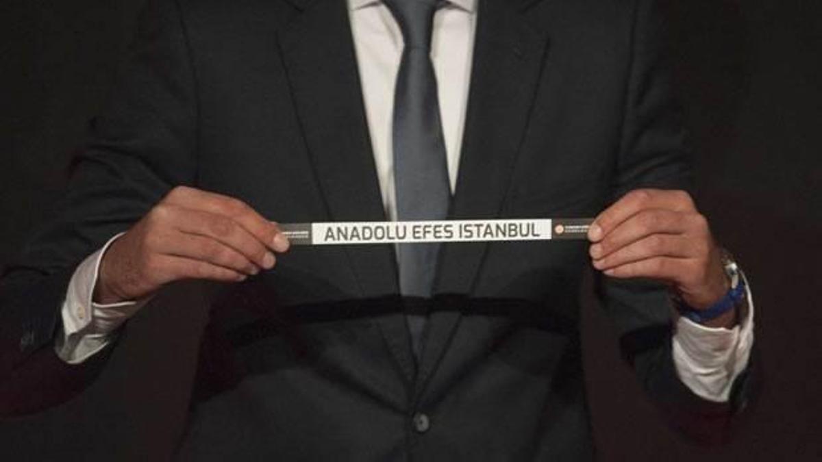 Anadolu Efes memnun kaldı