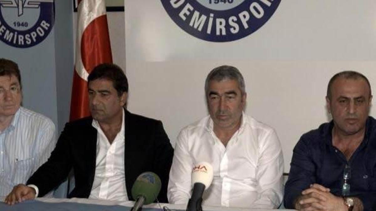 Aybaba ve Karaman imzayı attı!