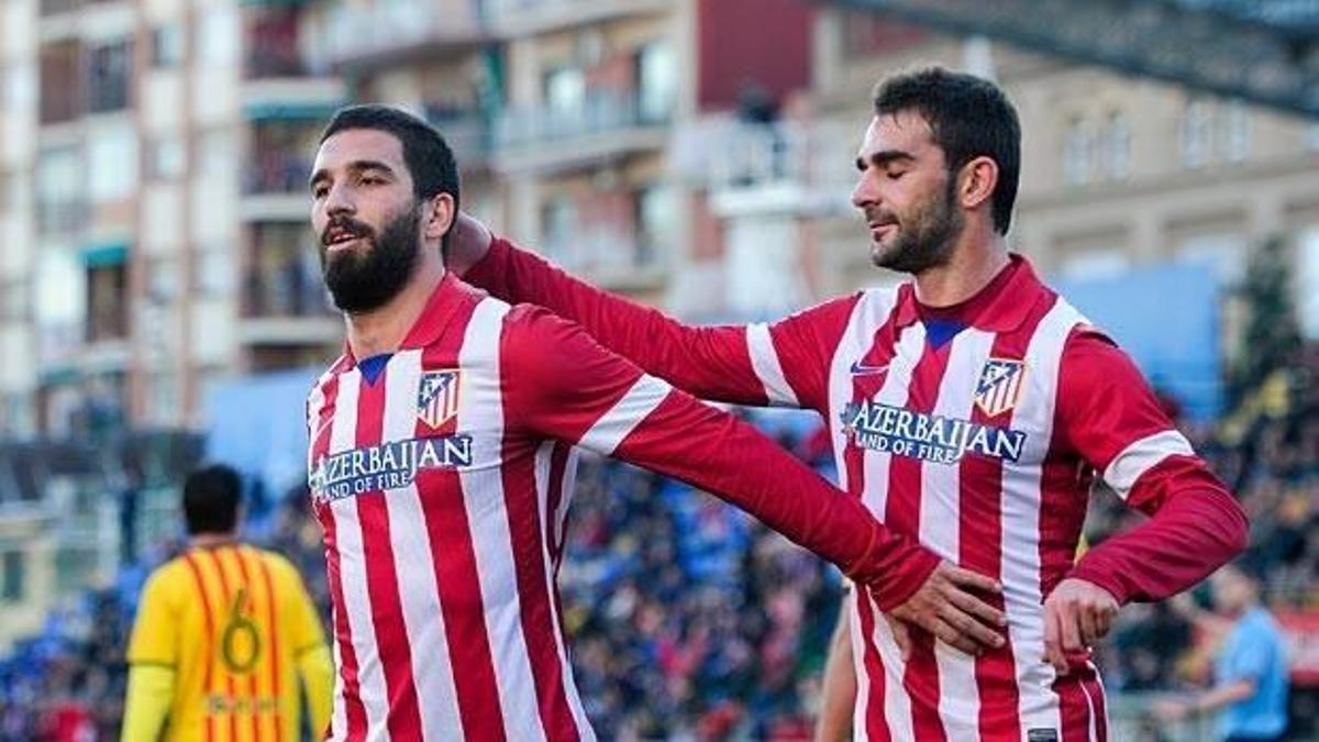 Atletico'dan ayrılıyor!