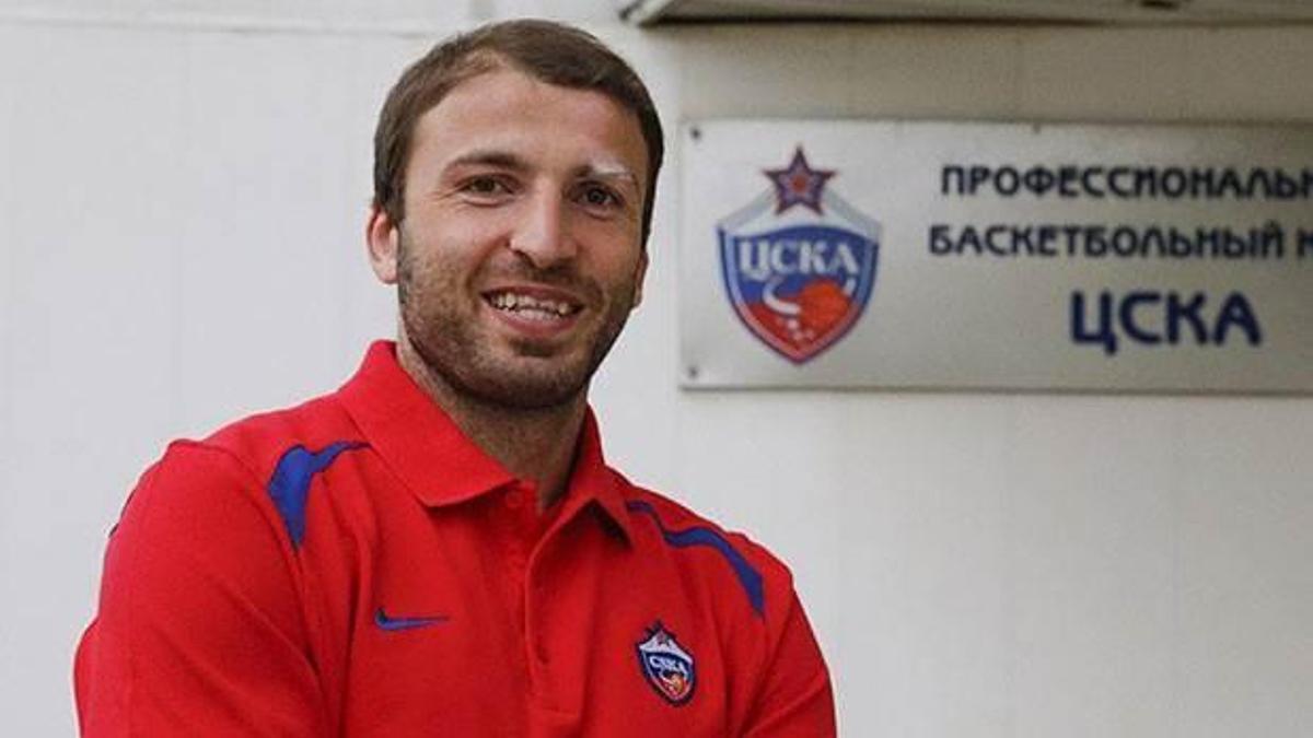 G.Saray'a CSKA'dan darbe