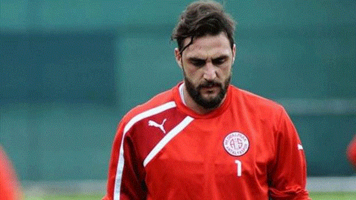 Hakan Arıkan Rubin'de!