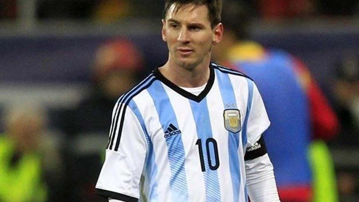 'Messi en iyisi değil'