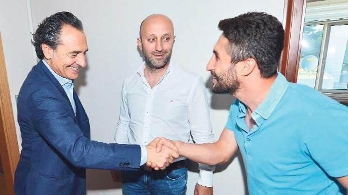 'Göbekli kaptan istemiyorum'