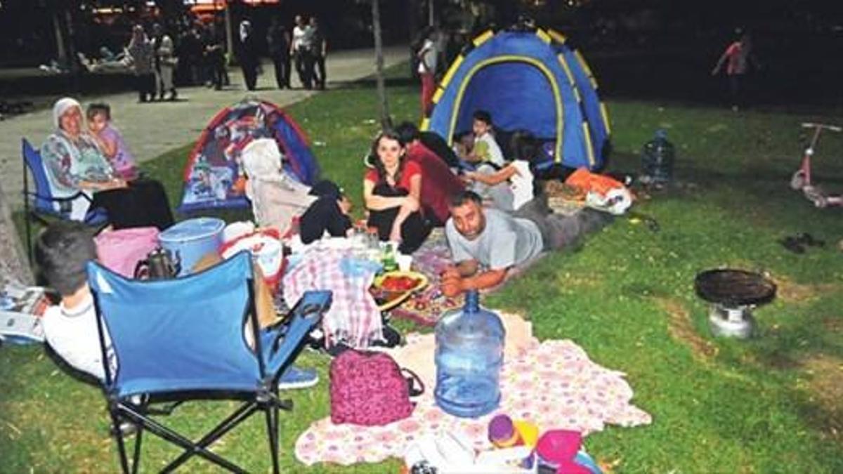 Restoran pahalı sahiller bedava!