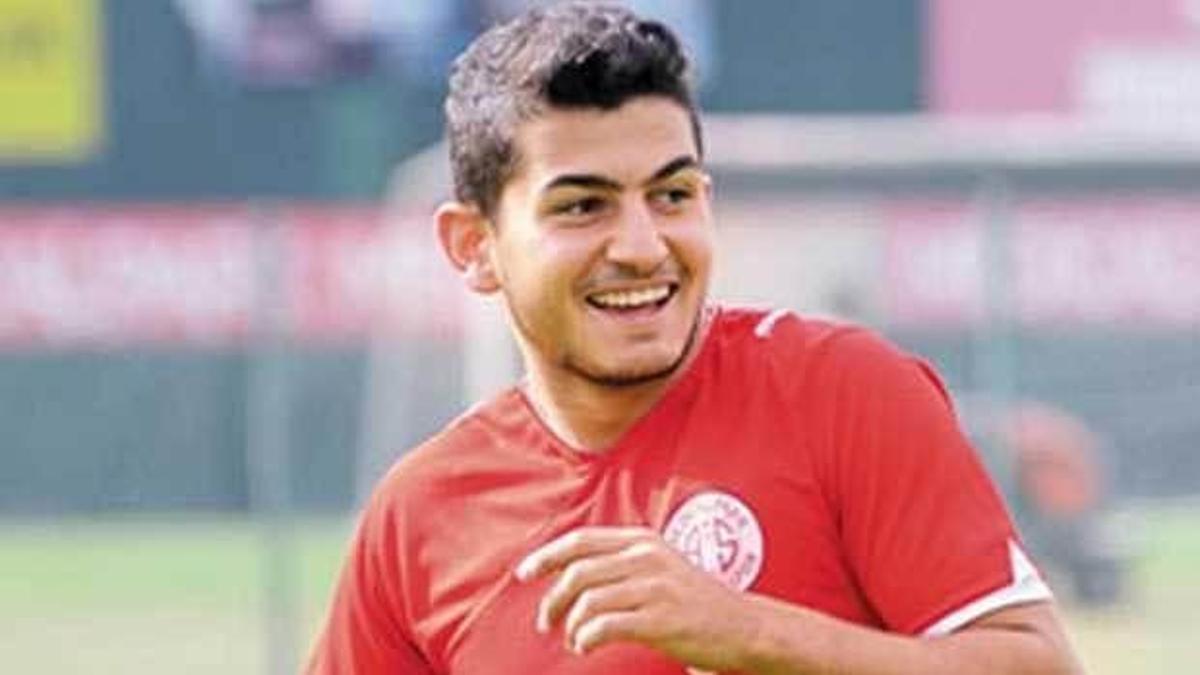 F.Bahçe teklif yaptı mı?