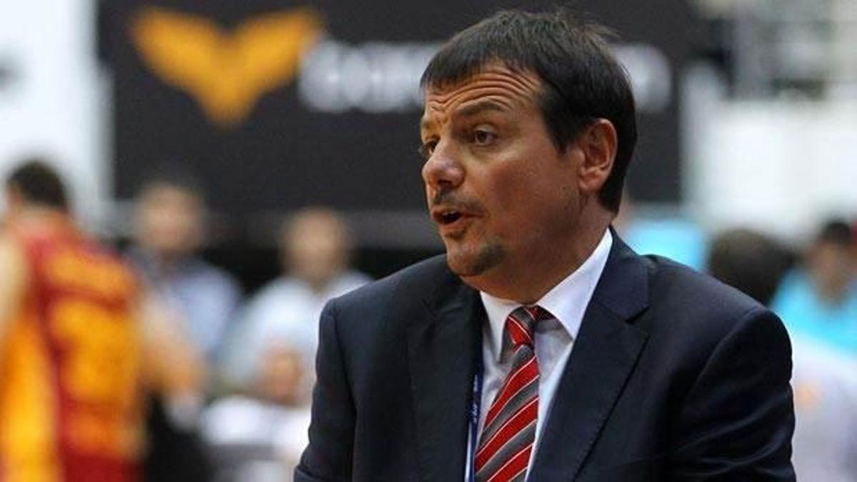 'En iyisi Ergin Ataman'