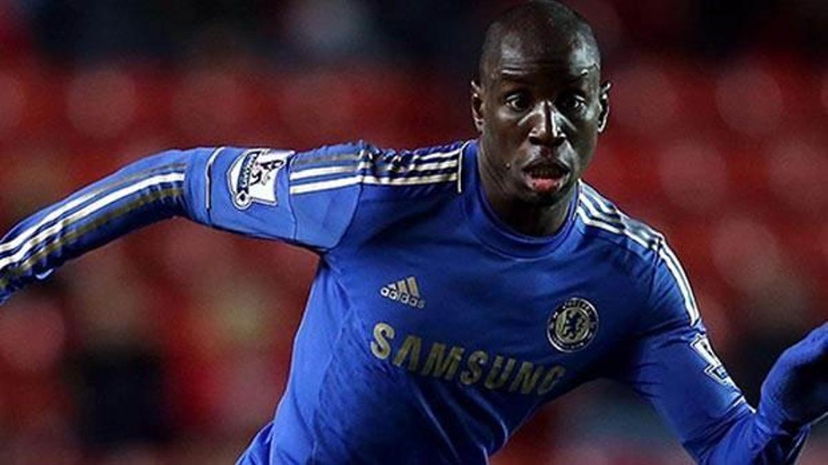 Demba Ba'dan Türkçe tweet!