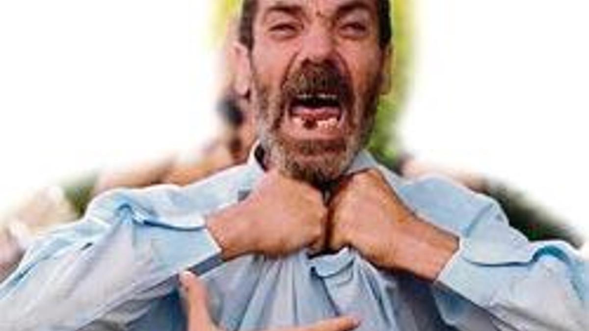Vicdansız caniler!