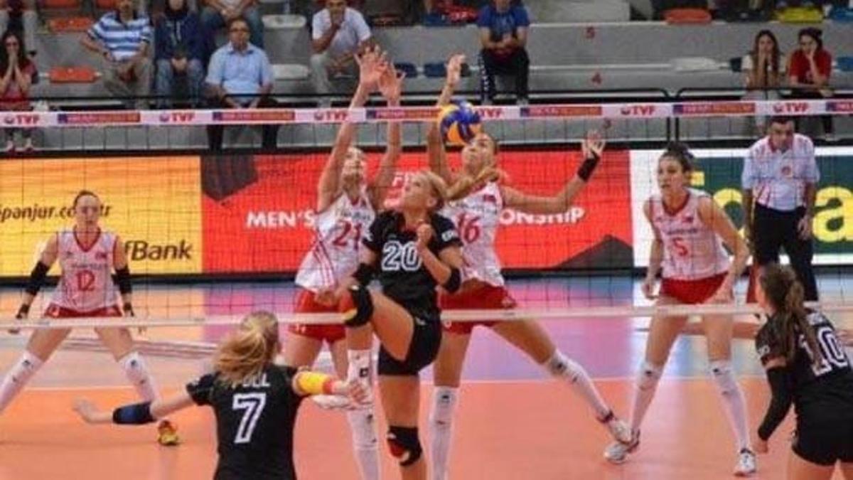 Türkiye şampiyonluk aşkına!