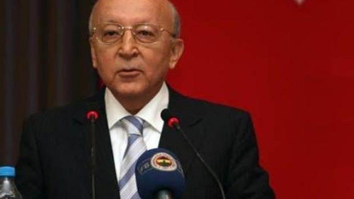 F.Bahçe'nin yeni Divan Kurulu Başkanı belli oldu