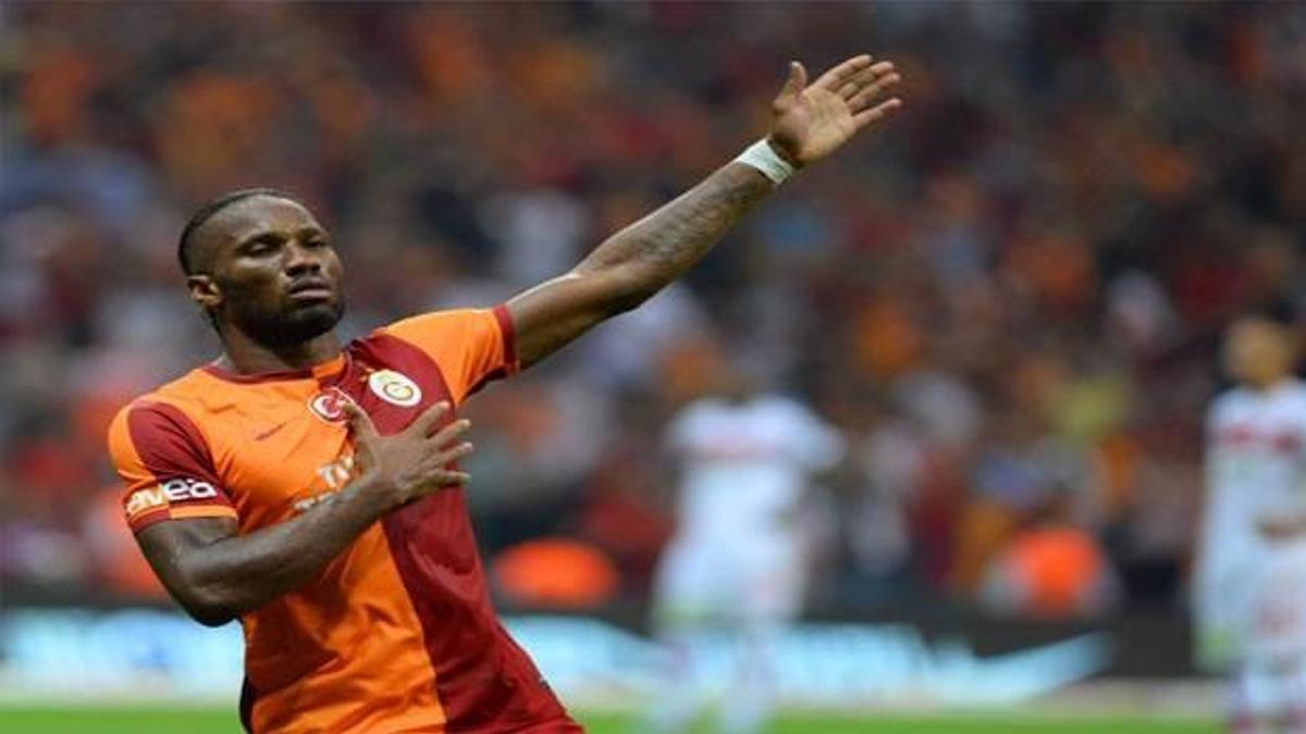 Ve Drogba yuvaya dönüyor!