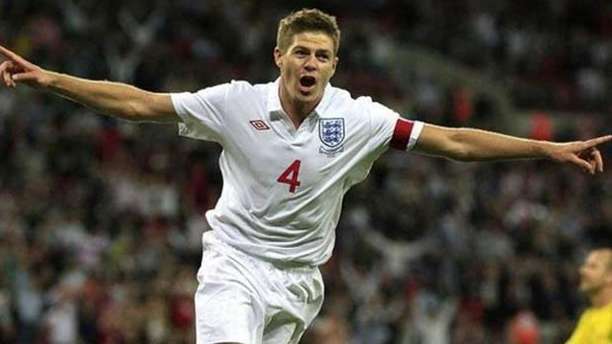 Gerrard milli takımı bıraktı