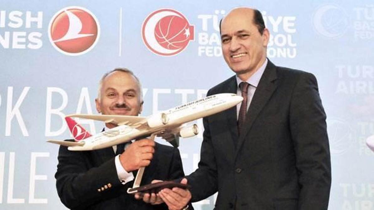 Milli takıma THY dopingi