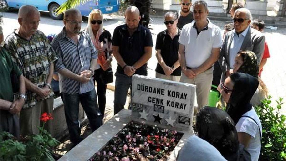 Beşiktaş'ta Cenk Koray anıldı