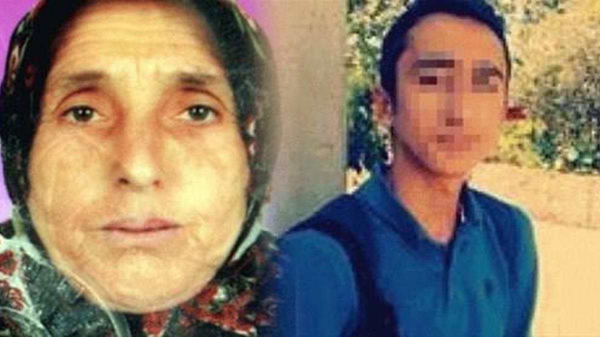 Komşusunu domuz sanıp öldürdü