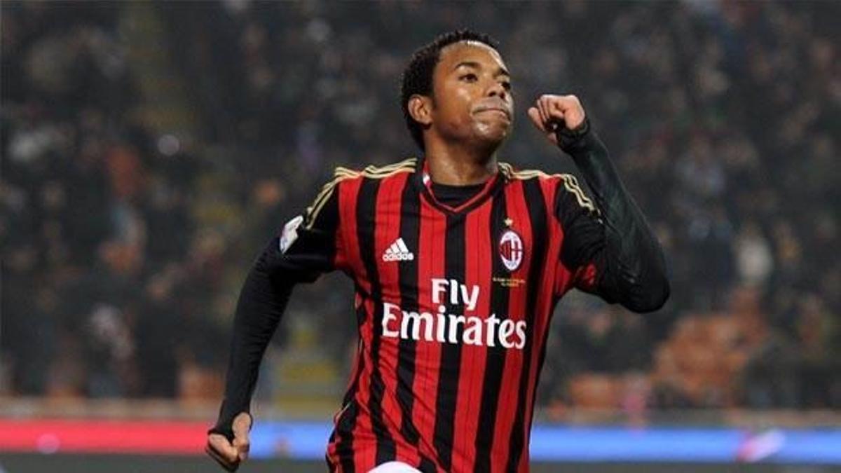 Robinho'nun menajerinden transfer açıklaması