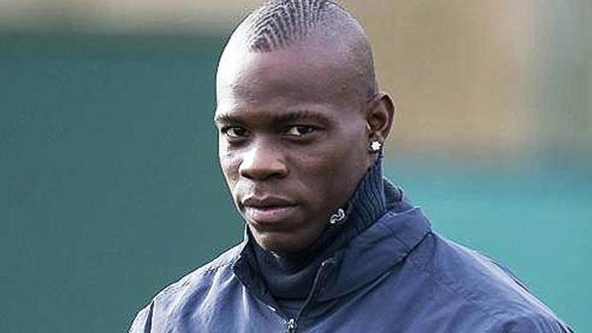 Balotelli'de son nokta!