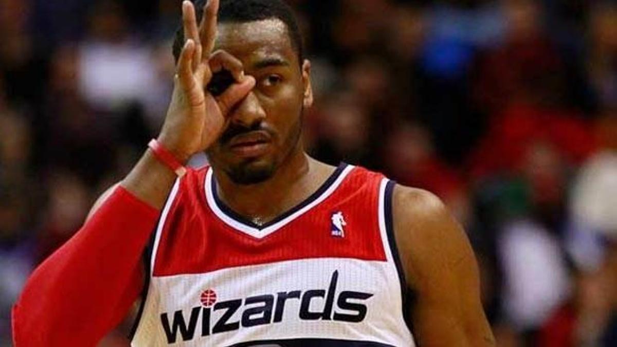 John Wall kadroya çağırıldı