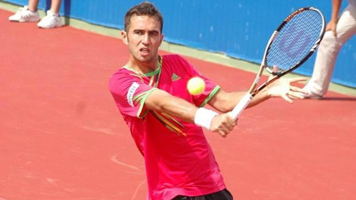 Marsel finalde kaybetti