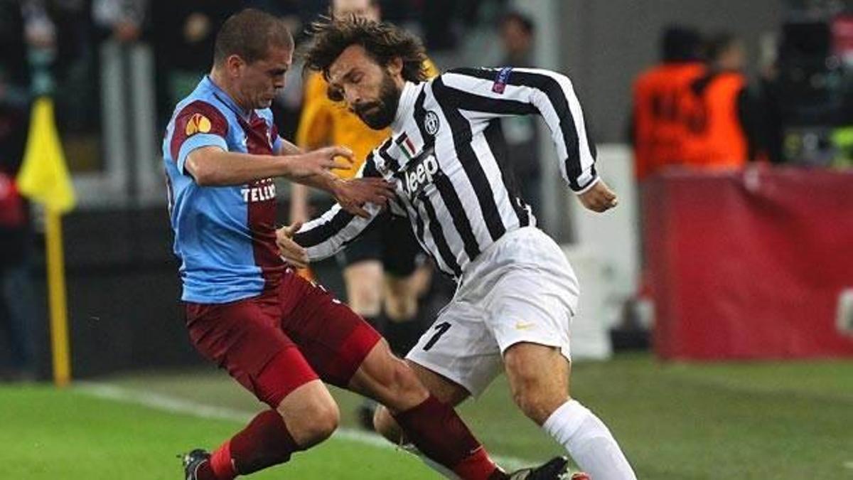 Bourceanu Avrupa'da zor