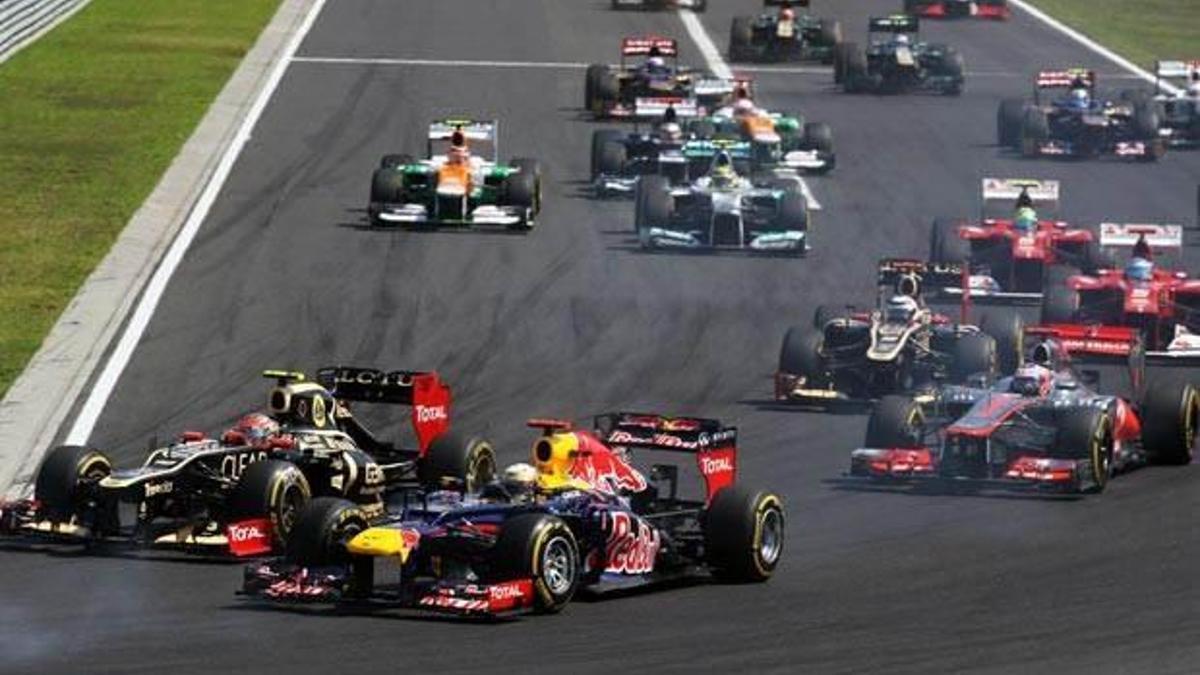 Redbull çok rahat