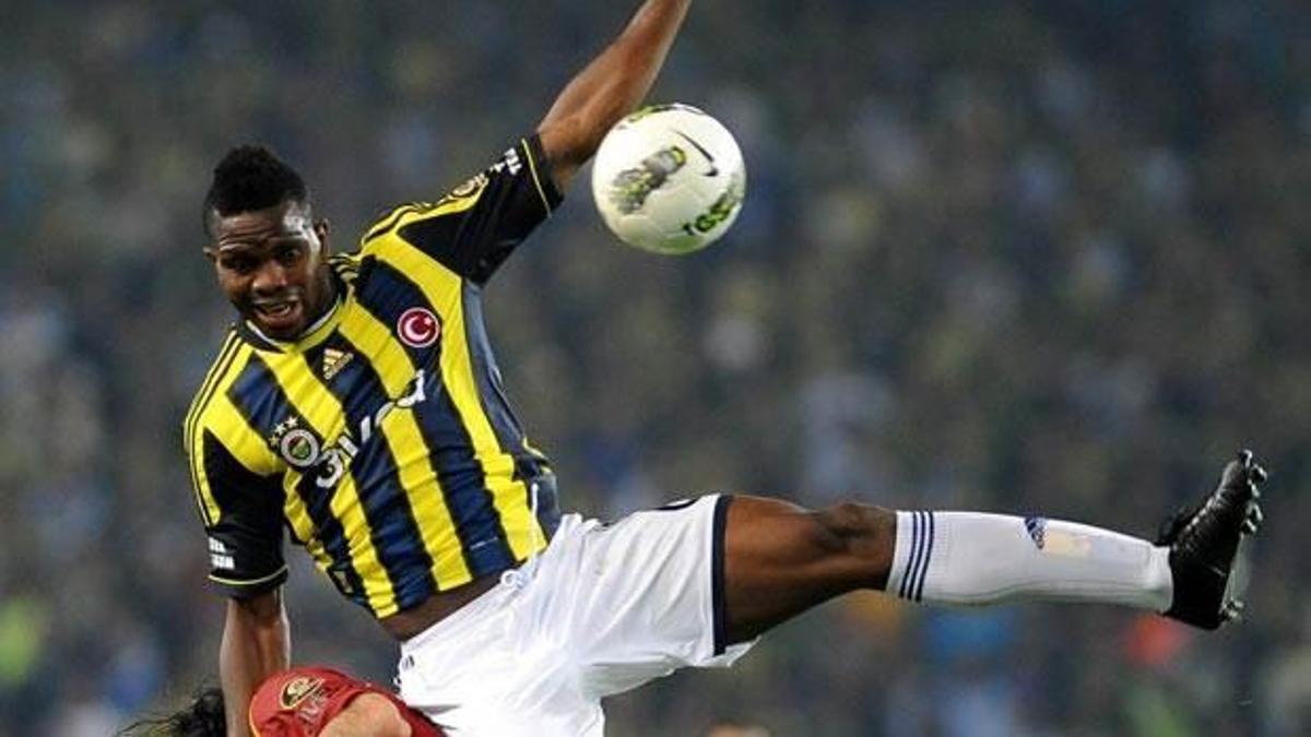 Yobo İngiltere'de kalıyor!