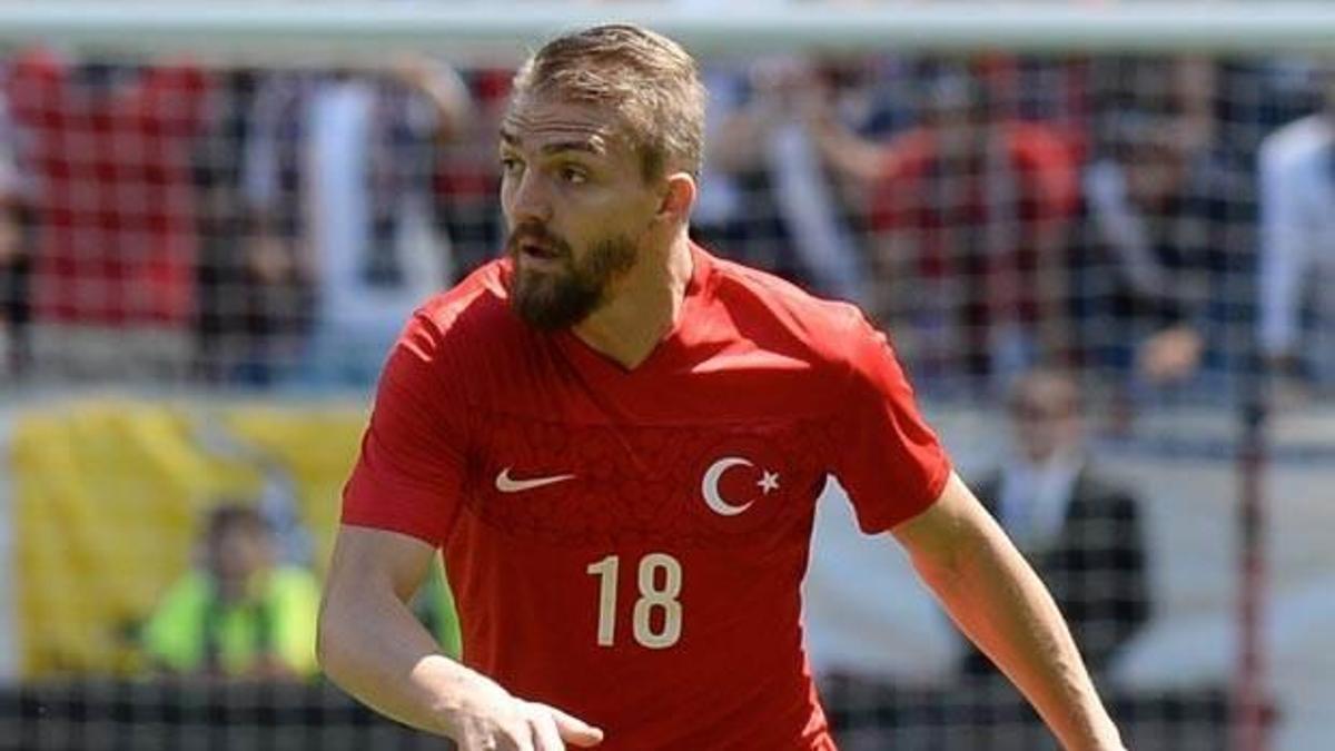 Caner Erkin'e büyük onur