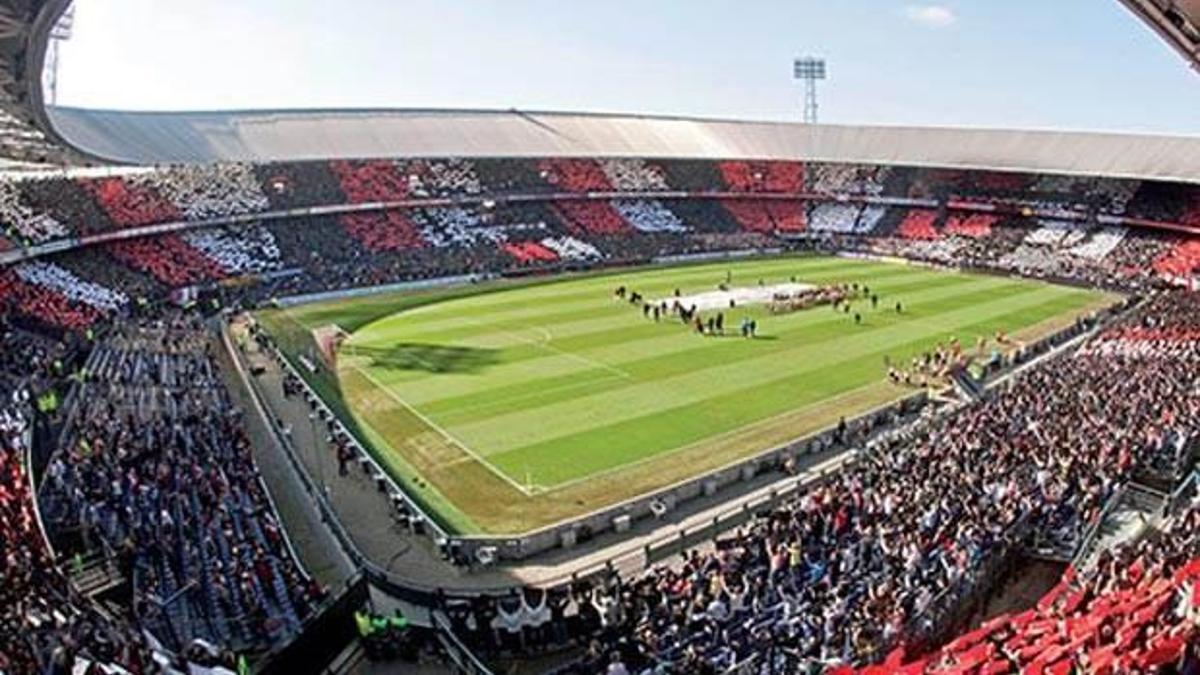 Feyenoord'da kan kaybı
