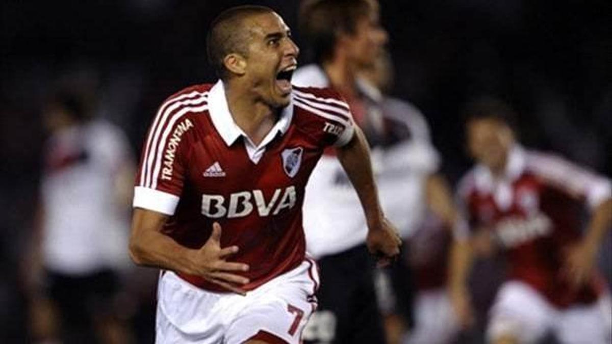 Trezeguet de Hindistan'a gitti
