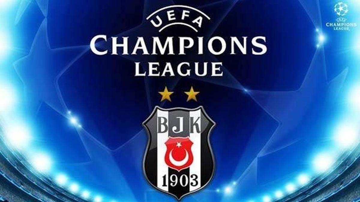 Beşiktaş'ın muhtemel rakipleri!