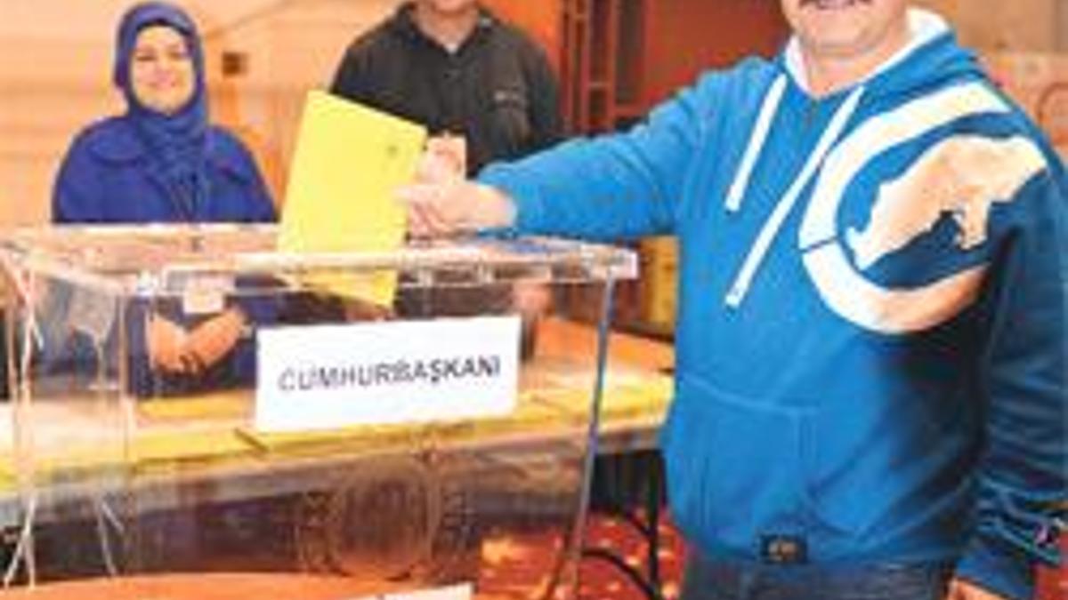 Gurbetçiler ‘randevu’ya gelmedi