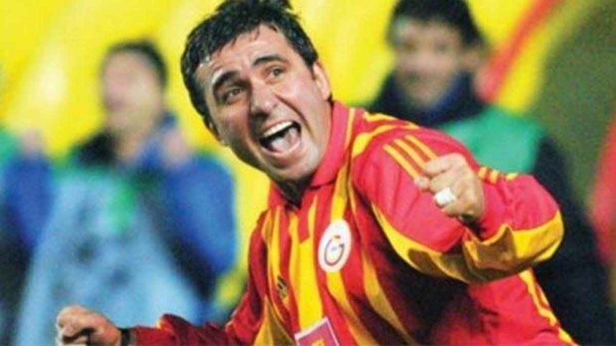 Hagi UEFA'da 1 numara!
