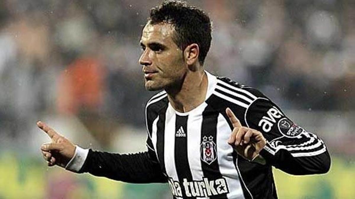 Eski Beşiktaşlı 1. Lig'e gitti!